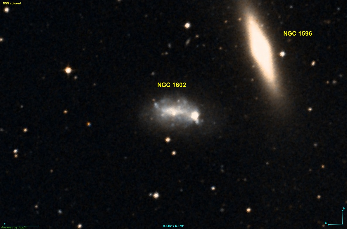 NGC 1602