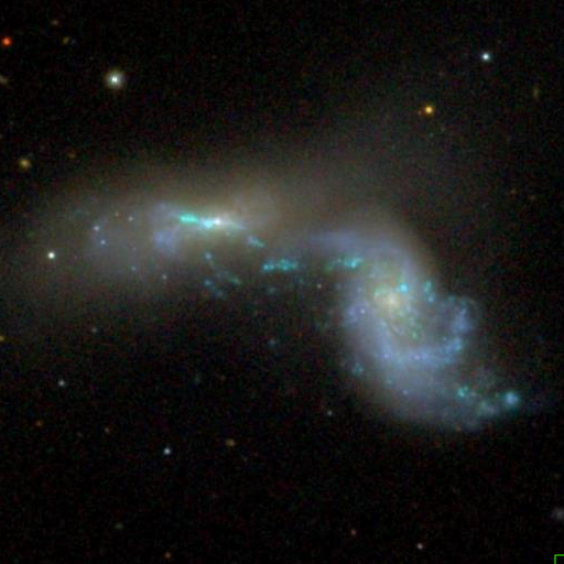 NGC 3396