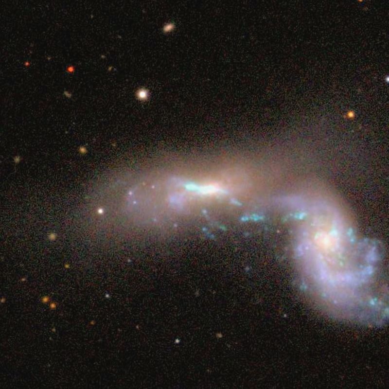 NGC 3396