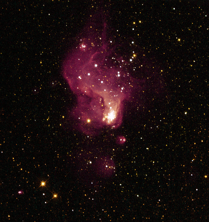 NGC 6822