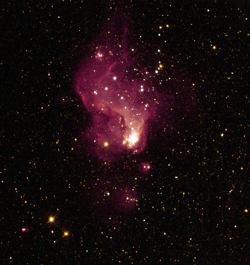 NGC 6822