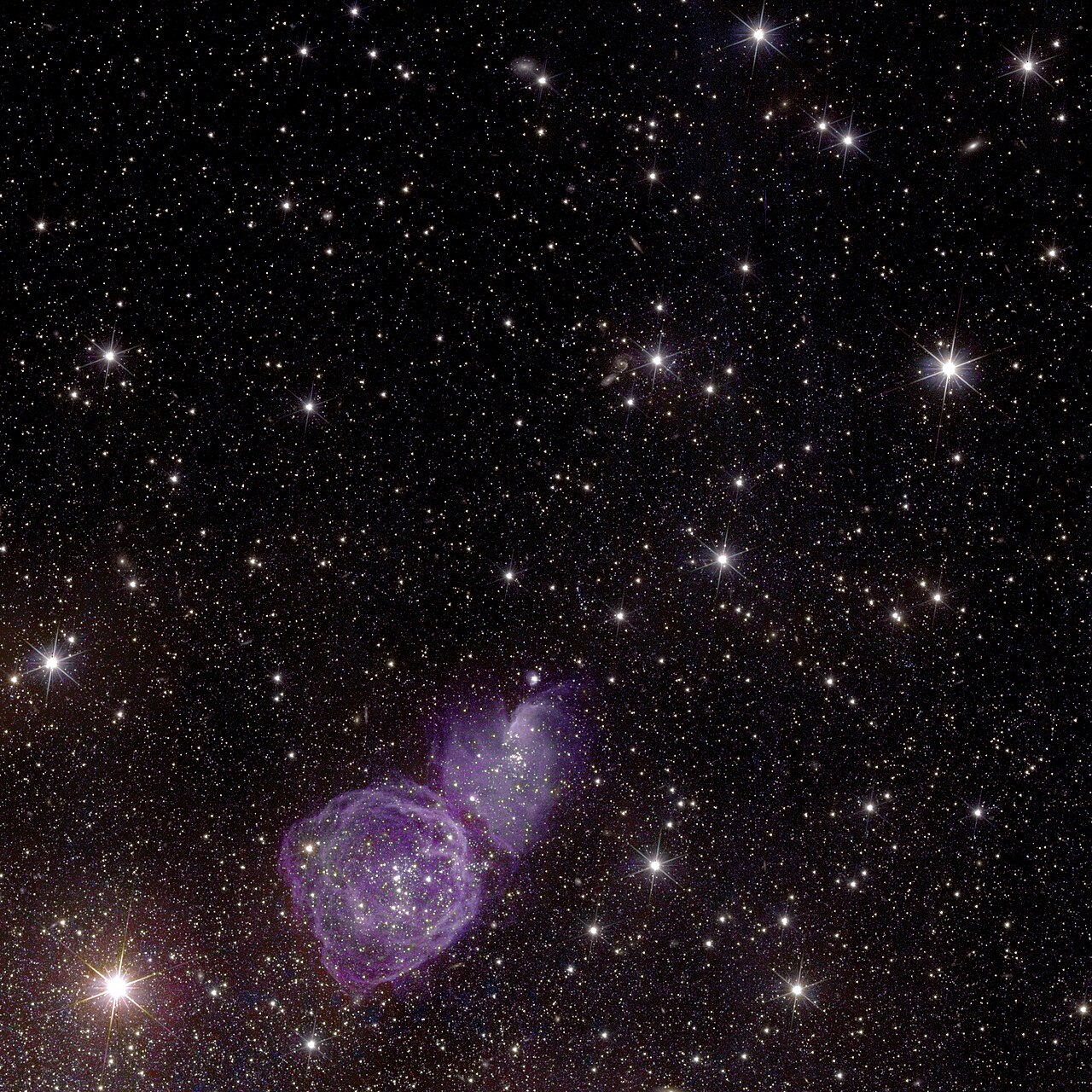 NGC 6822