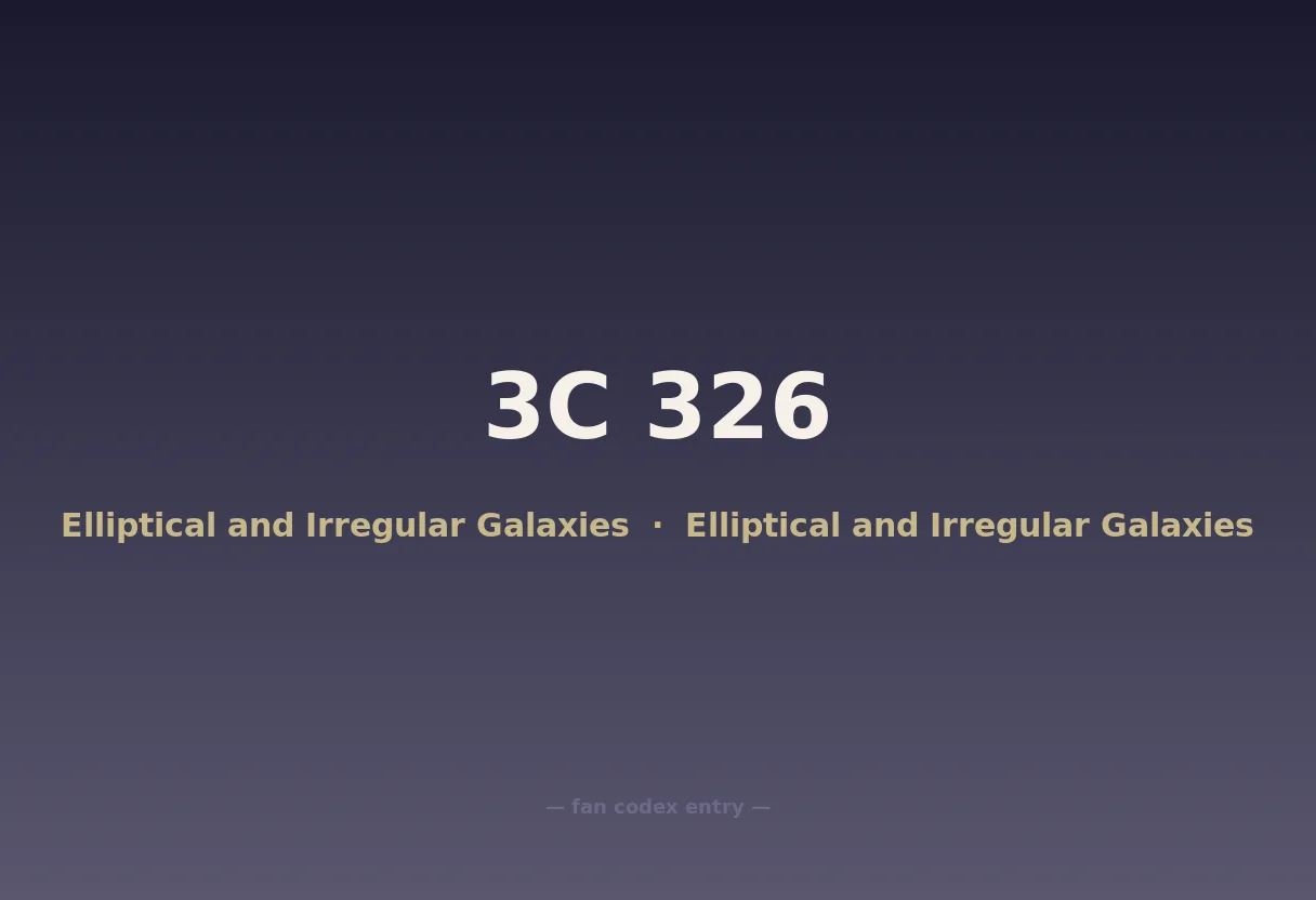 3C 326