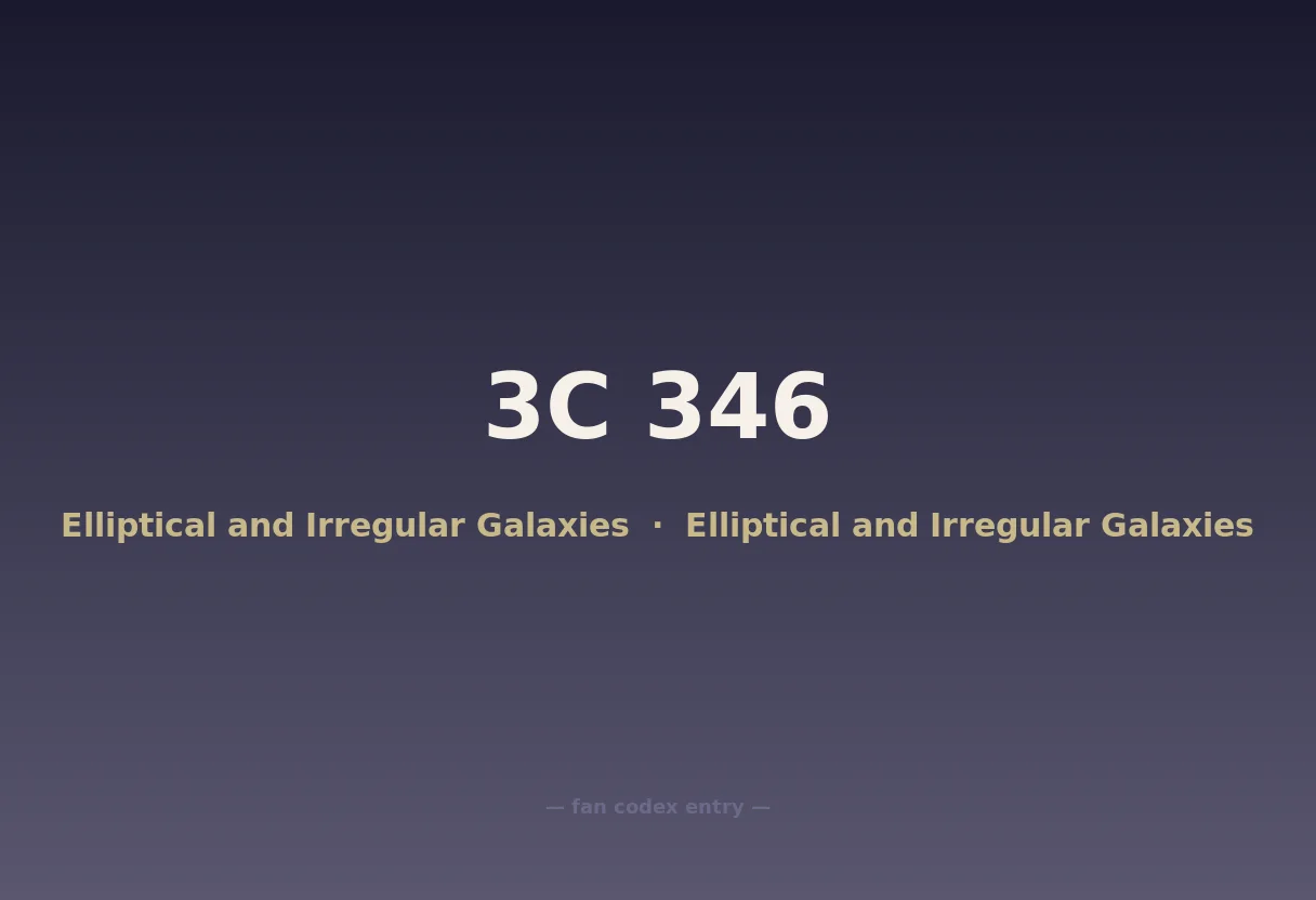 3C 346