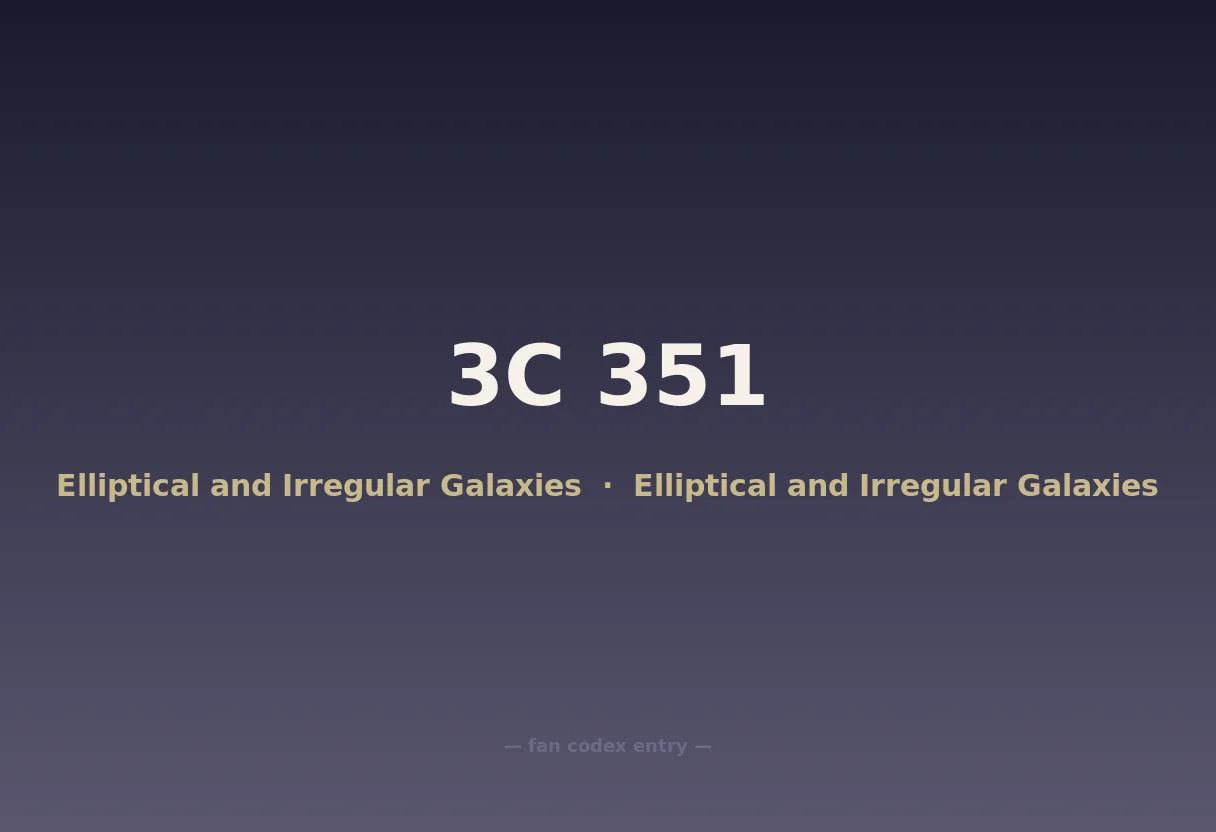 3C 351