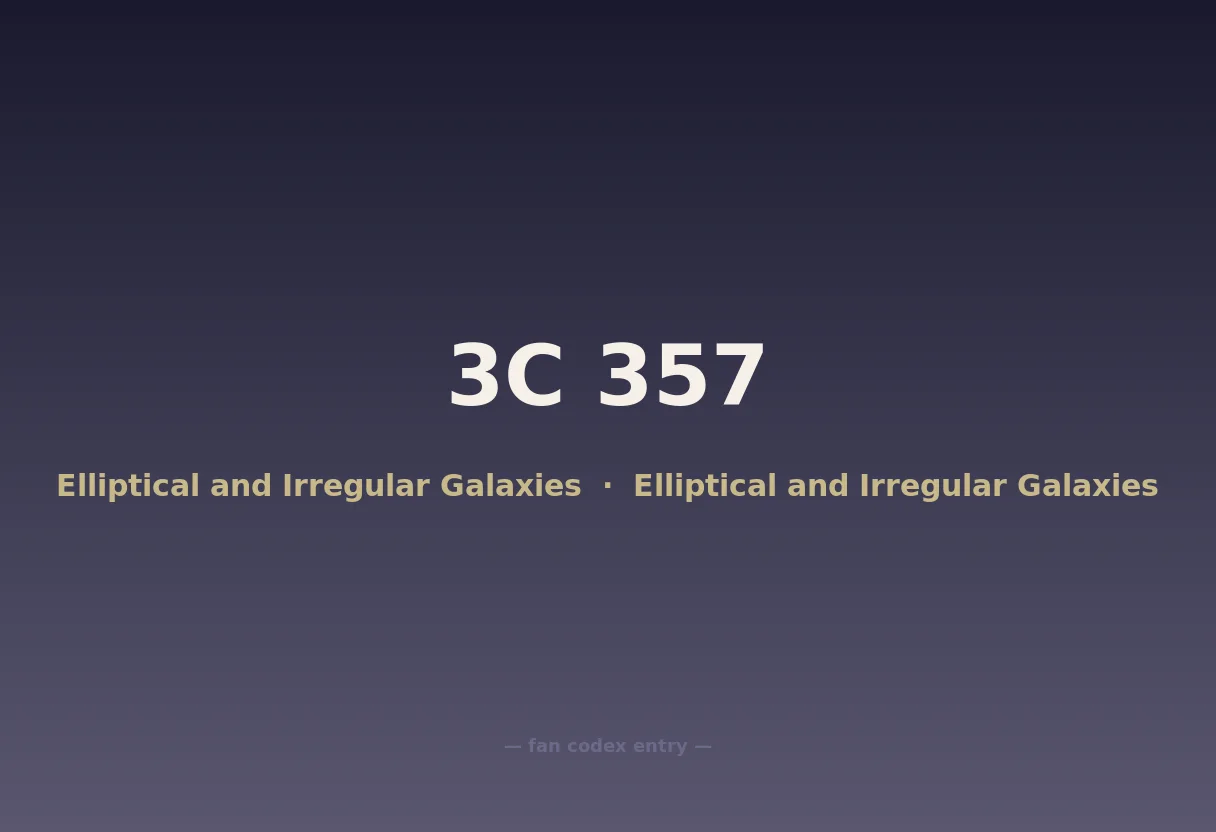 3C 357