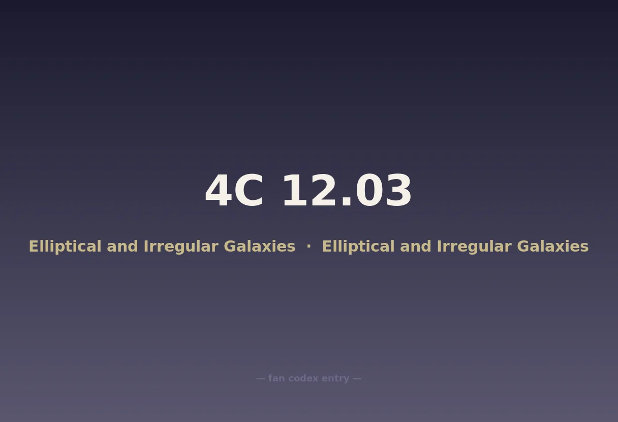 4C 12.03