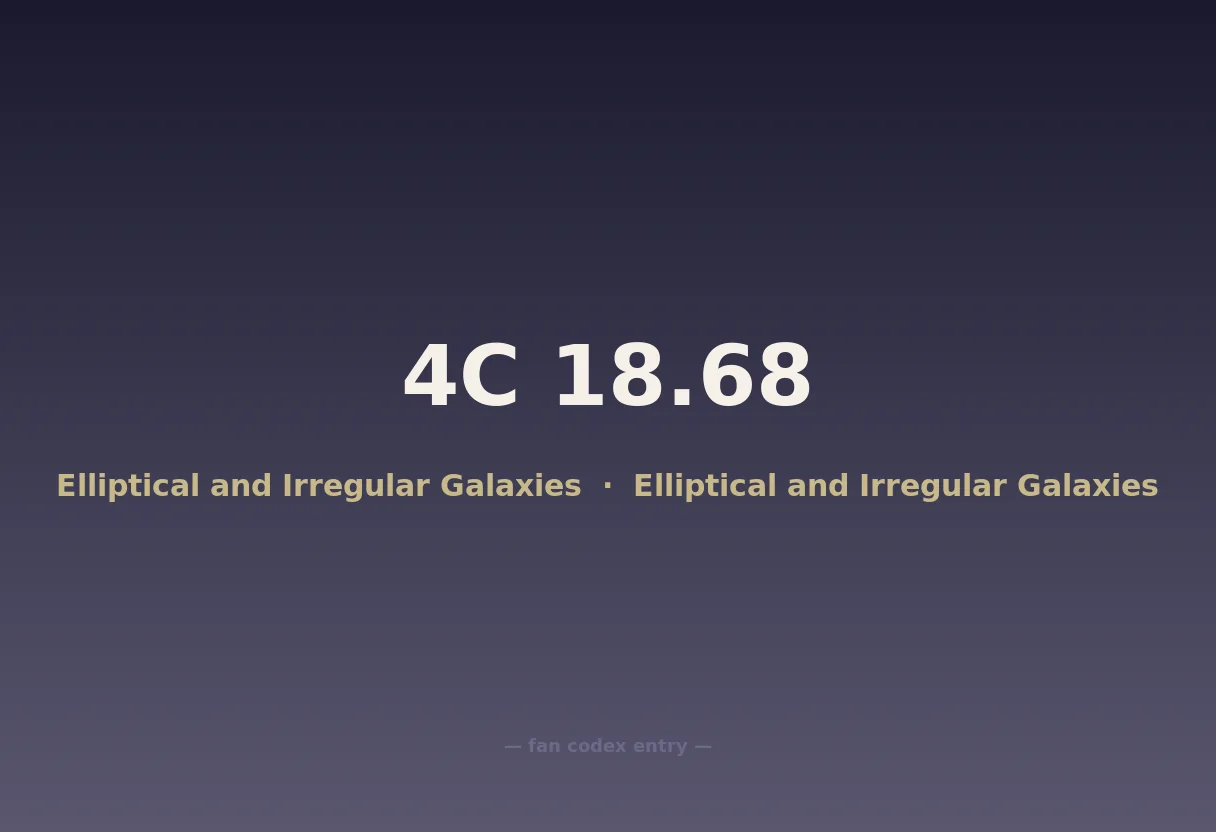 4C 18.68