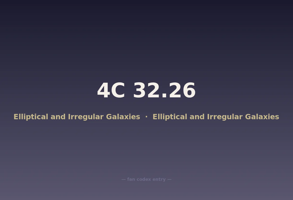 4C 32.26