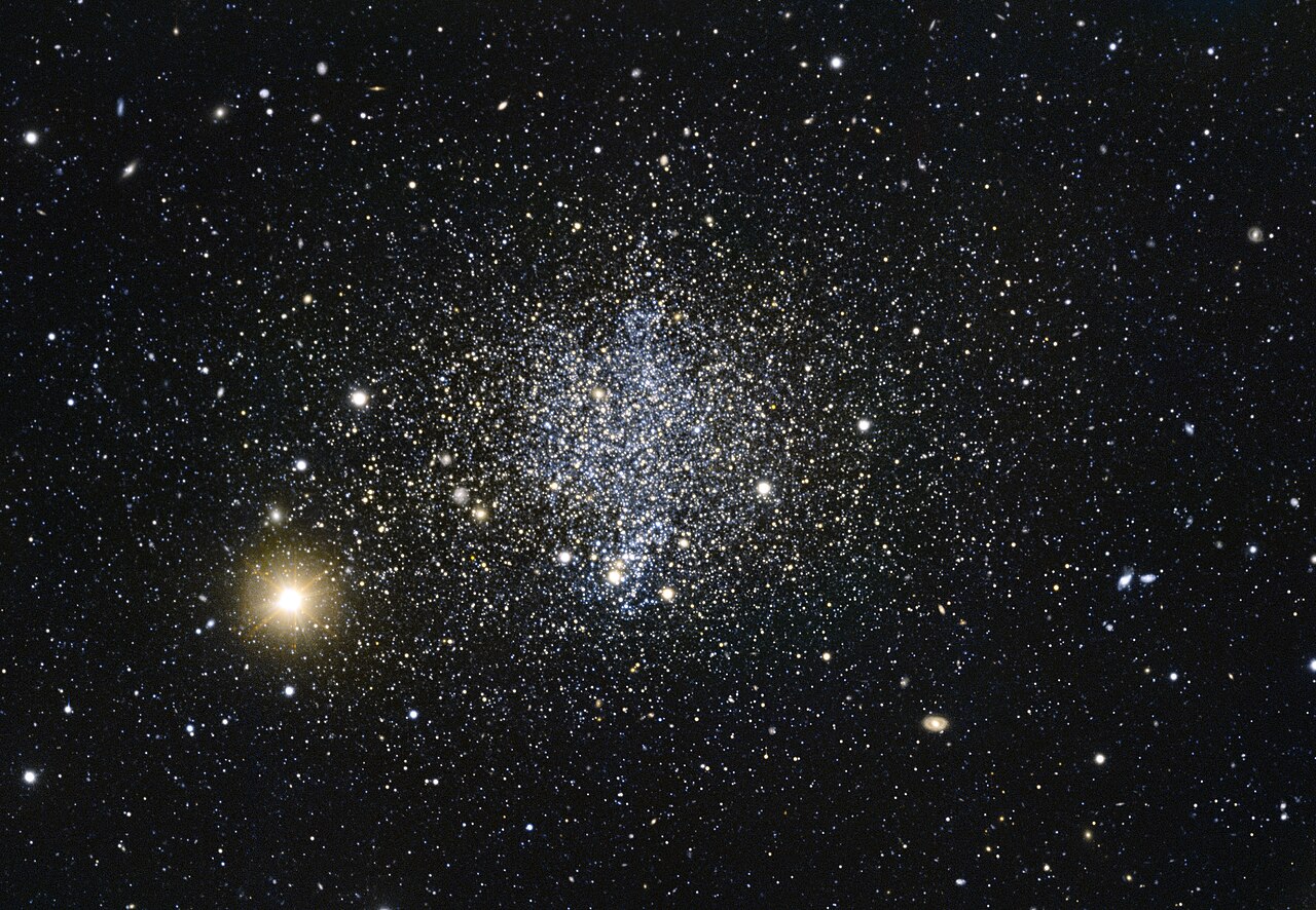 Dwarf spheroidal galaxy