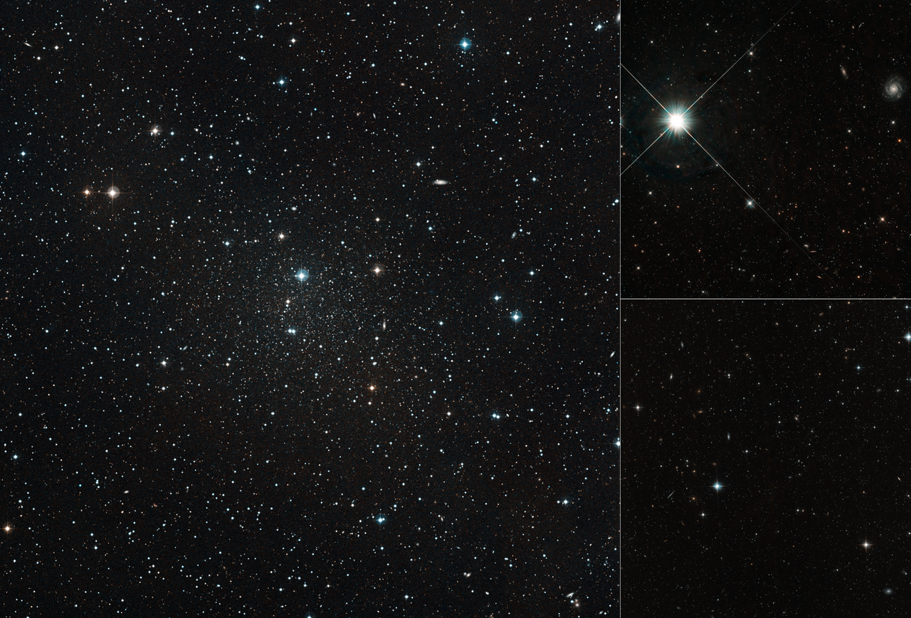 Dwarf spheroidal galaxy