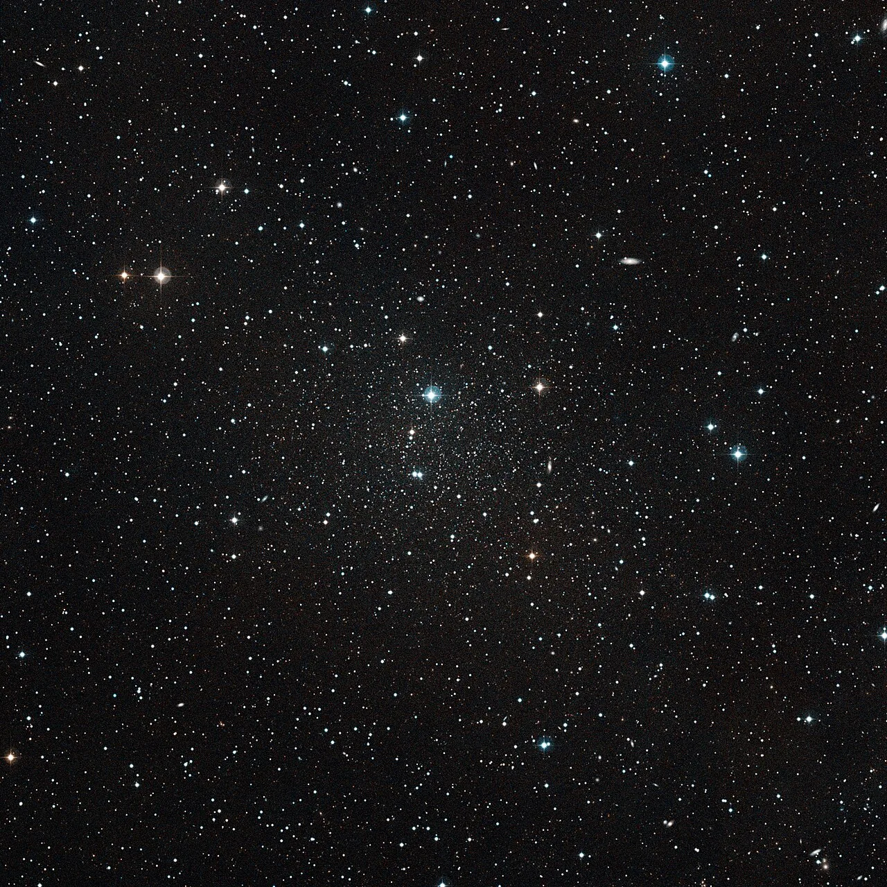 Dwarf spheroidal galaxy