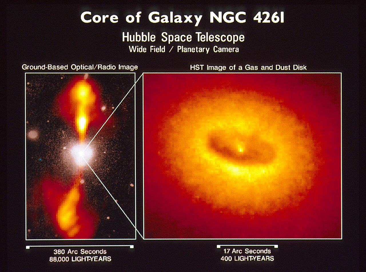 Elliptical galaxy