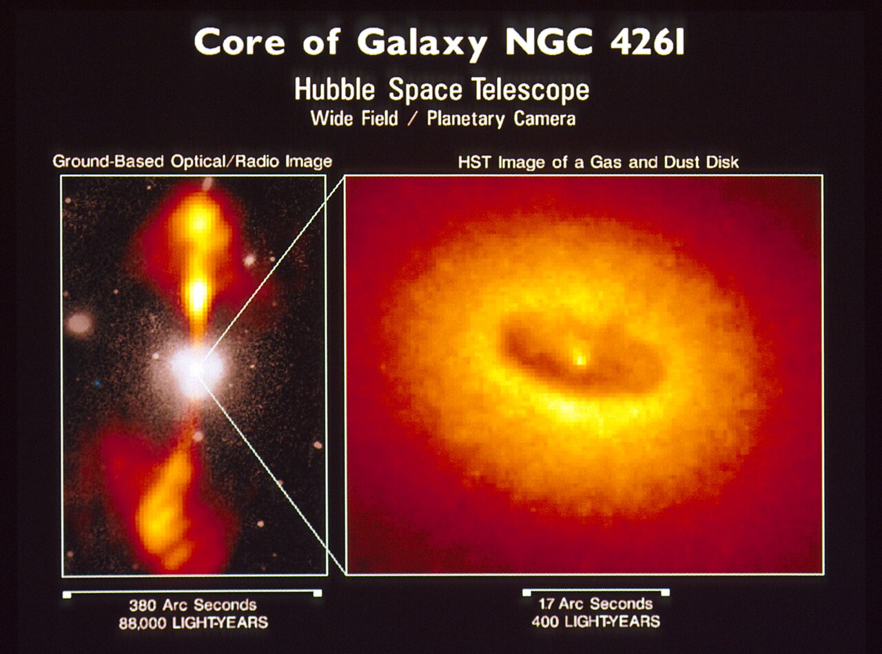 Elliptical galaxy