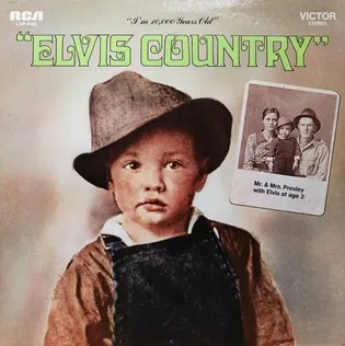 Elvis Country