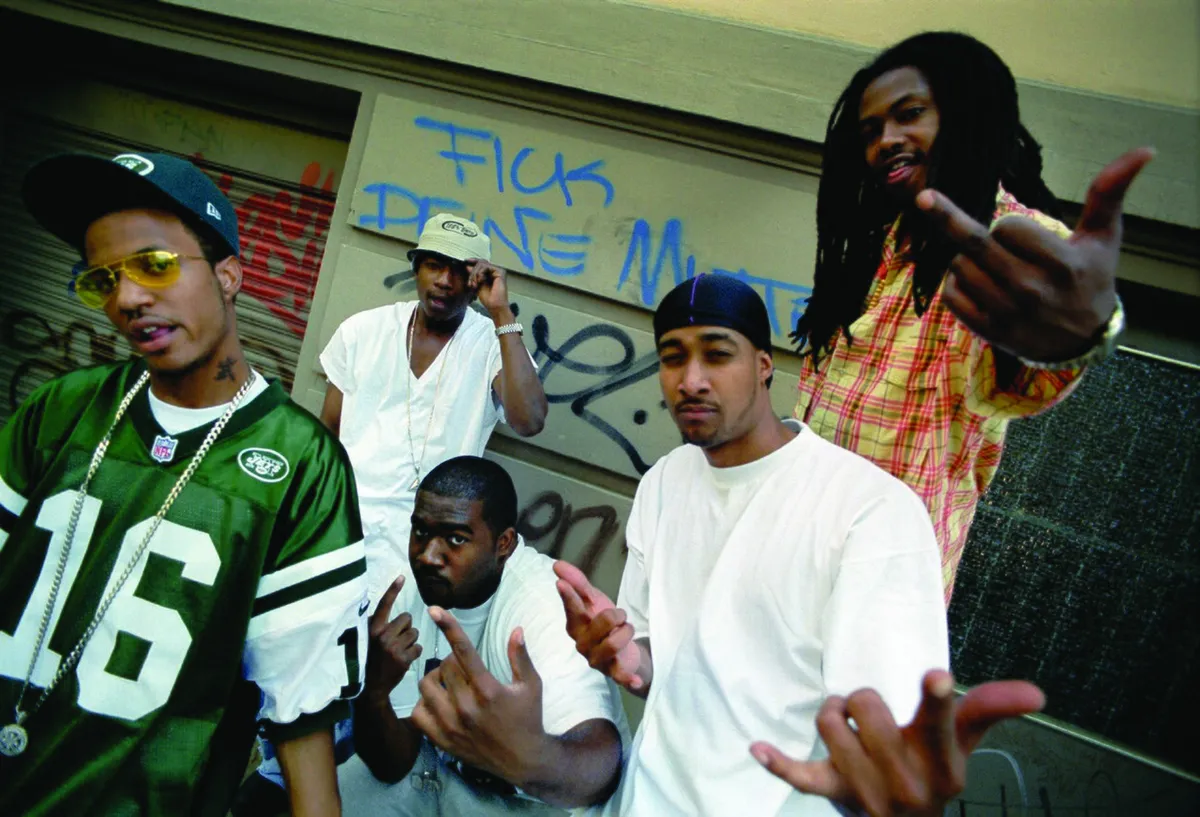 Outsidaz