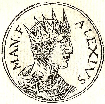 Alexios II - komnenos