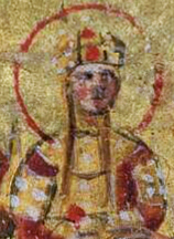 Alexios II Komnenos (Vat.gr.1851 folio 2v)