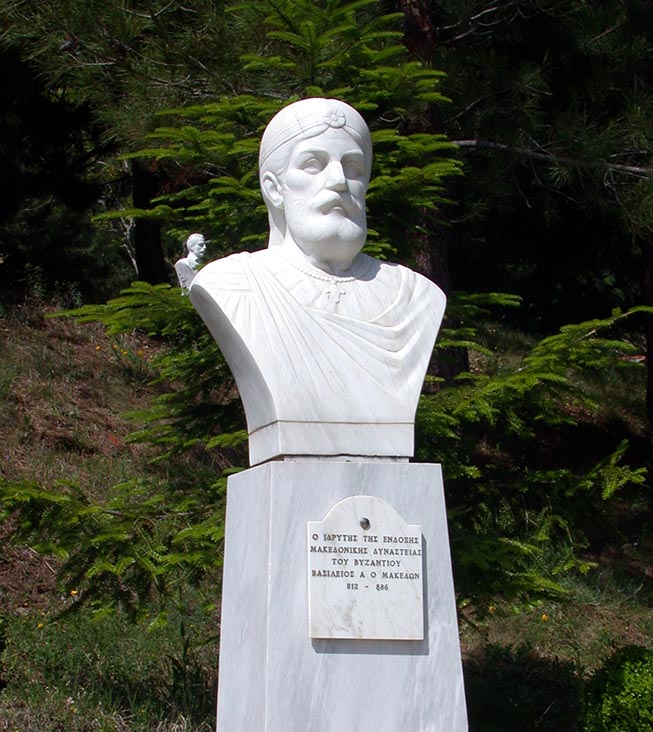 Basil I
