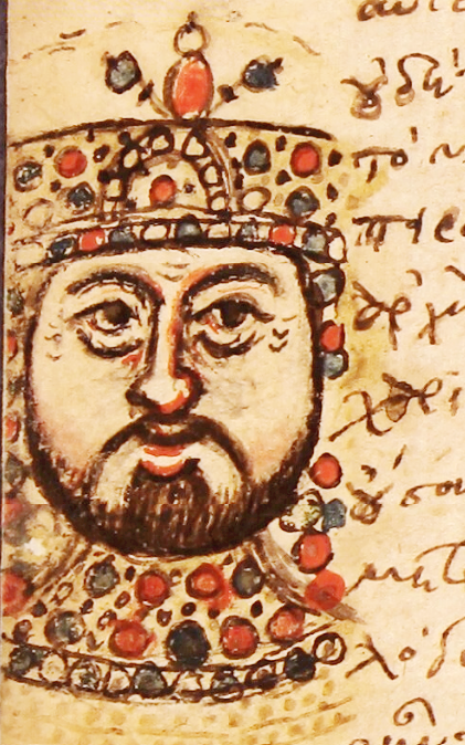 130 - Constantine IX Monomachos (Mutinensis - color)
