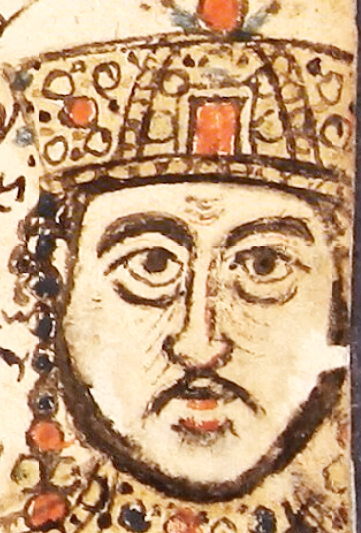101 - Constantine V (Mutinensis - color) (cropped)