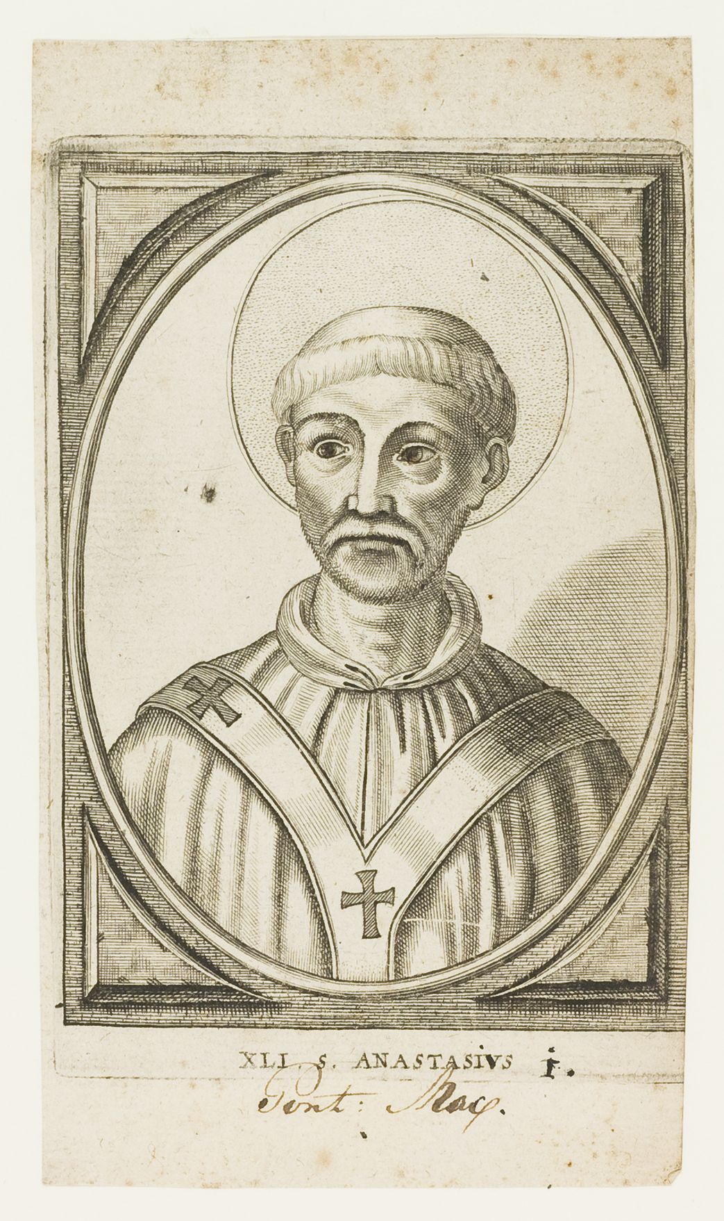 Anastasius I Dicorus