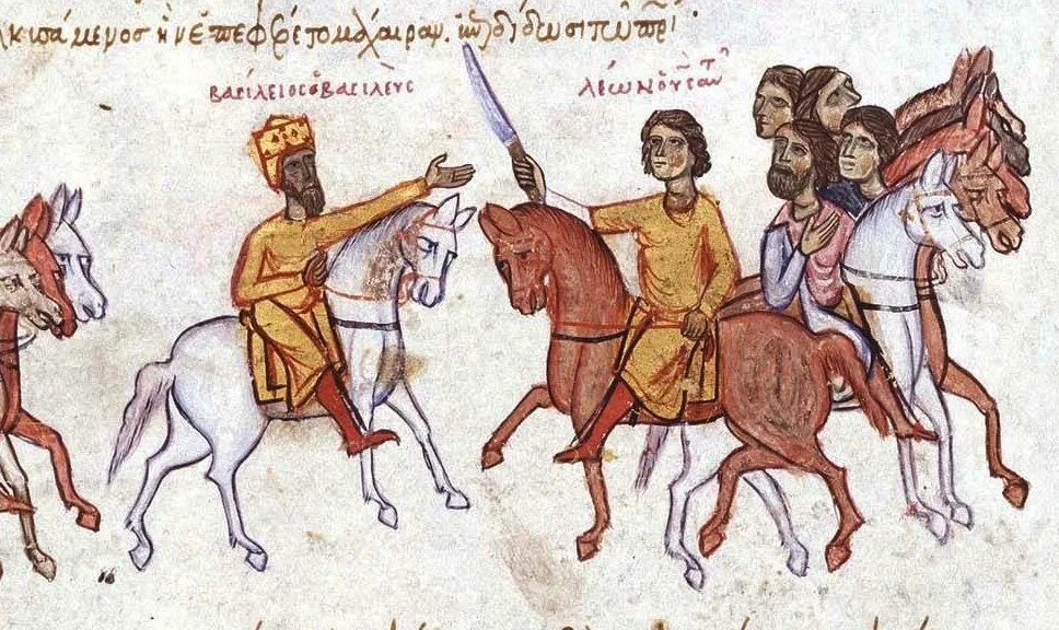 Basil I