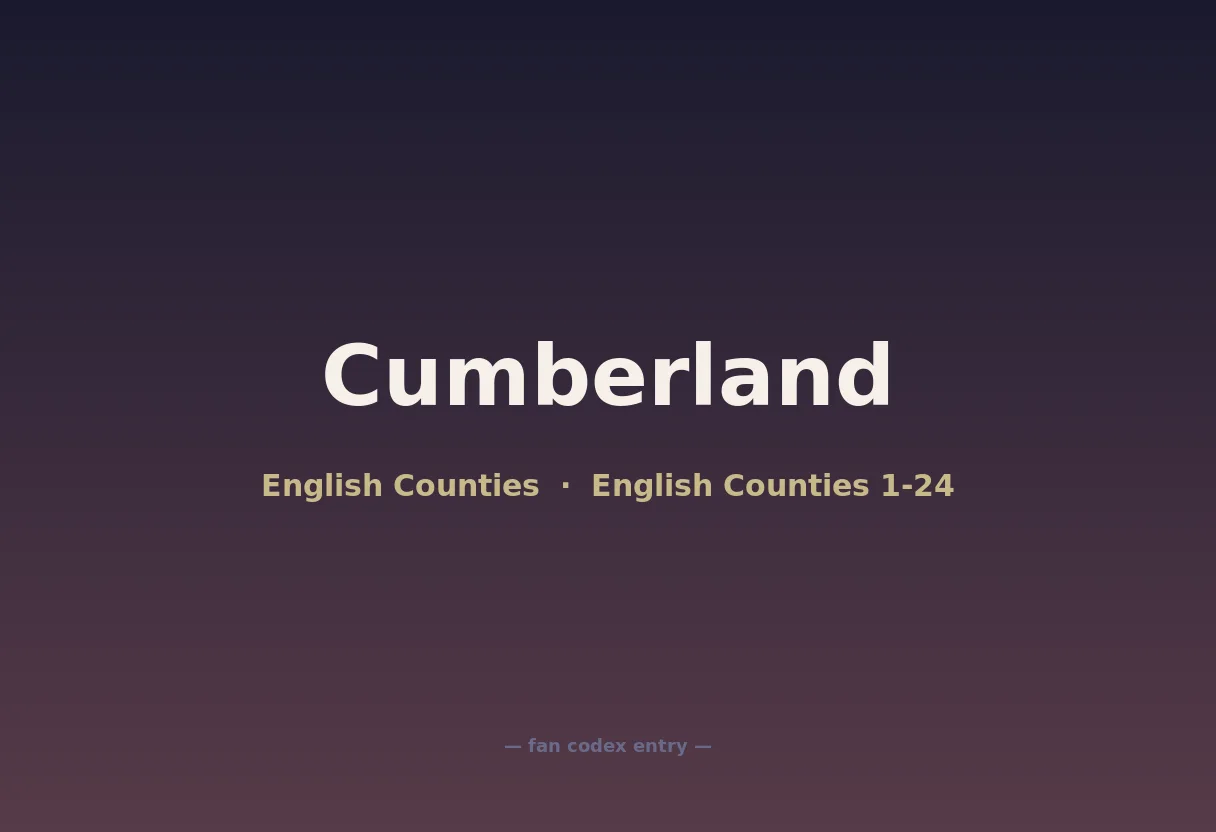 Cumberland