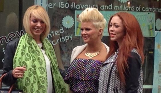 Atomic Kitten
