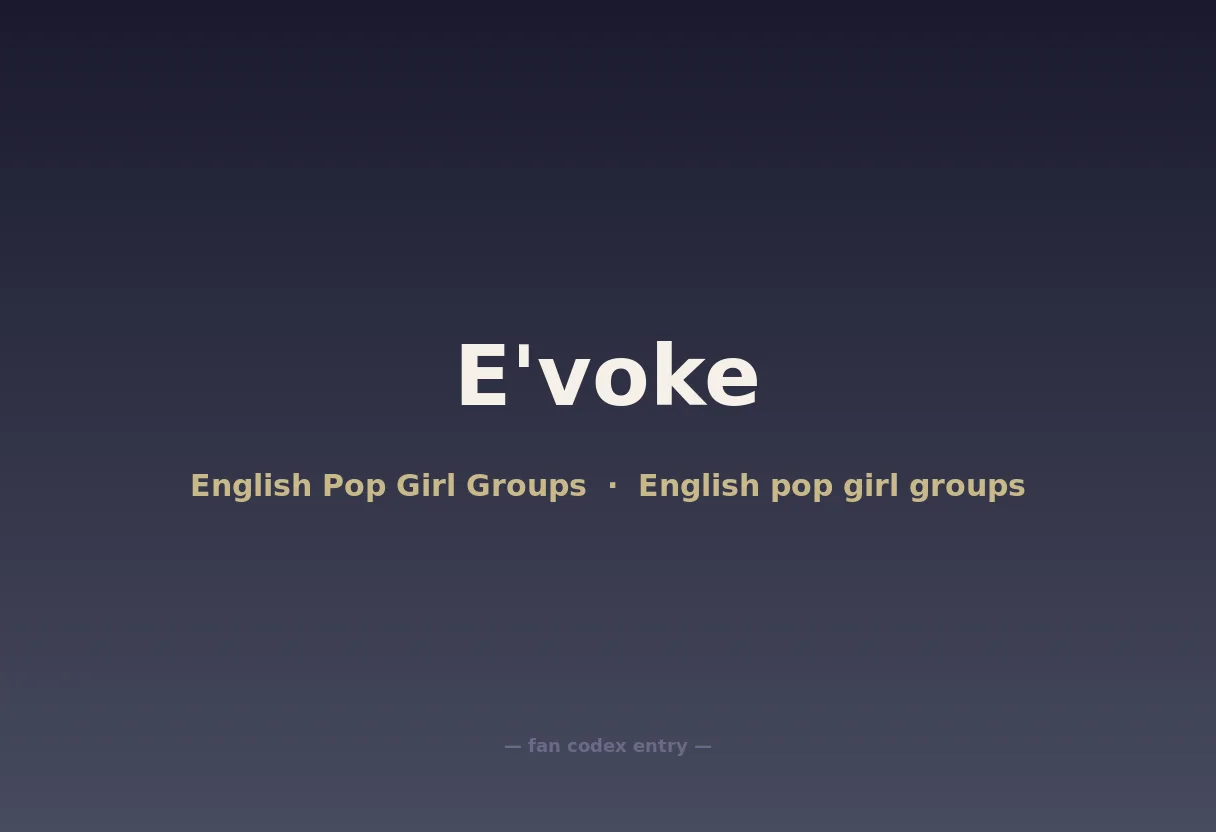 E'voke