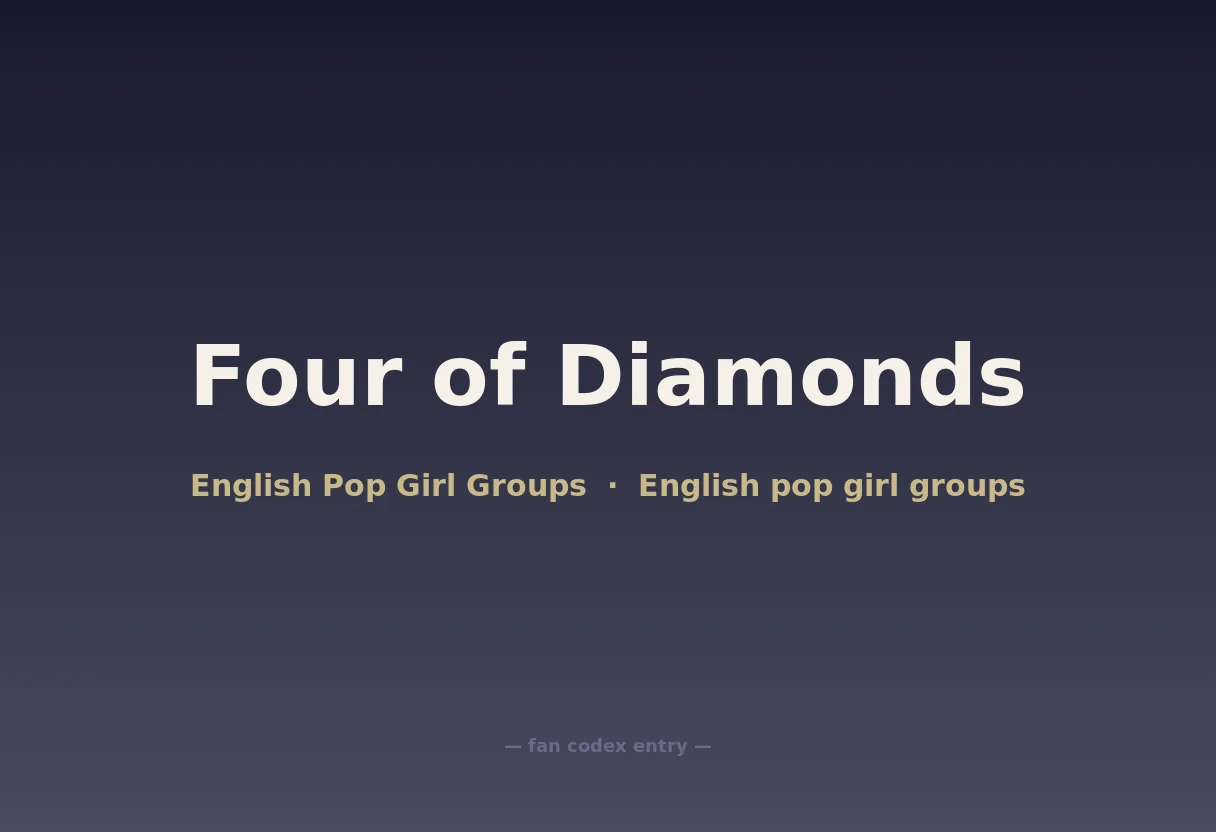 Four of Diamonds