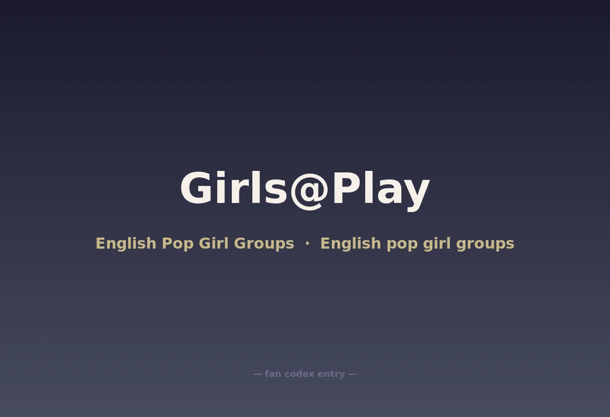 Girls@Play