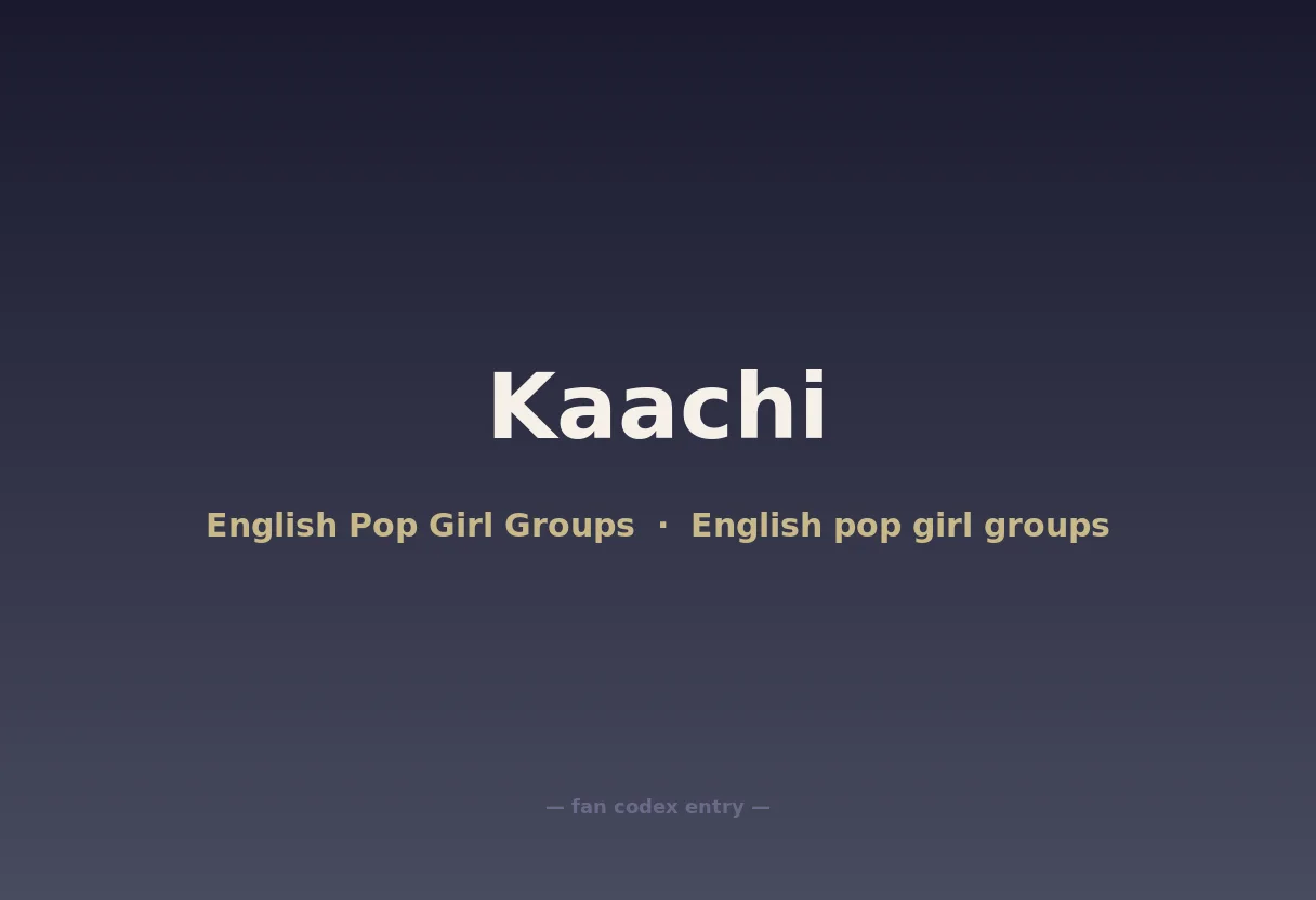 Kaachi
