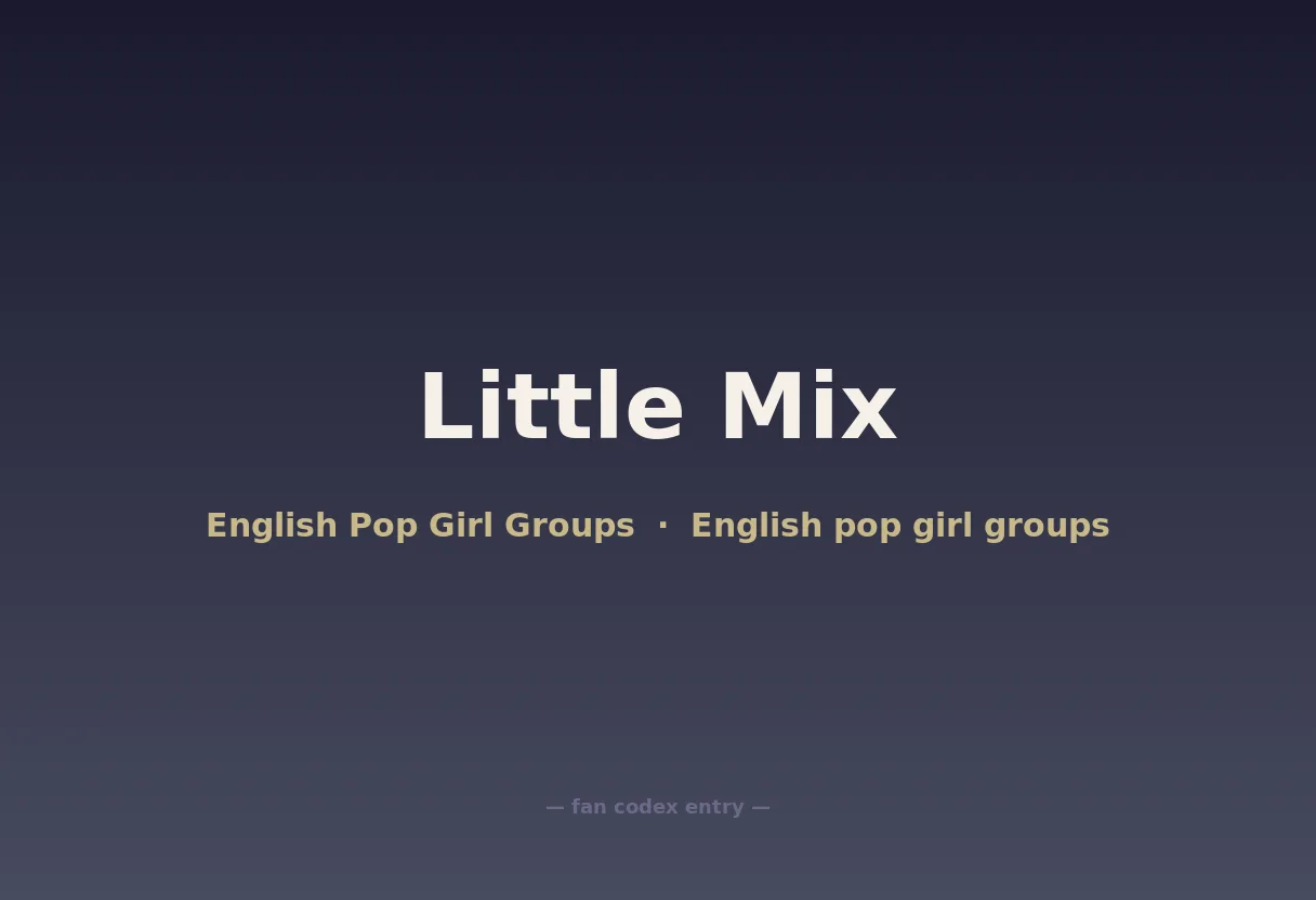 Little Mix