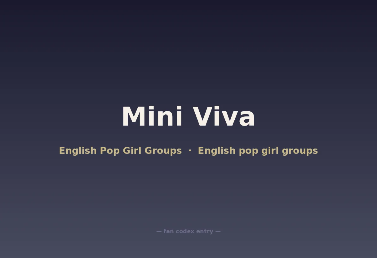 Mini Viva