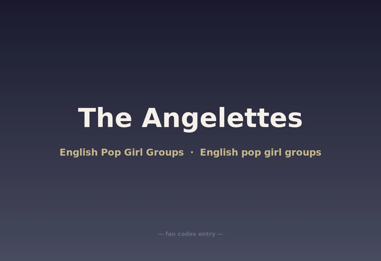 The Angelettes