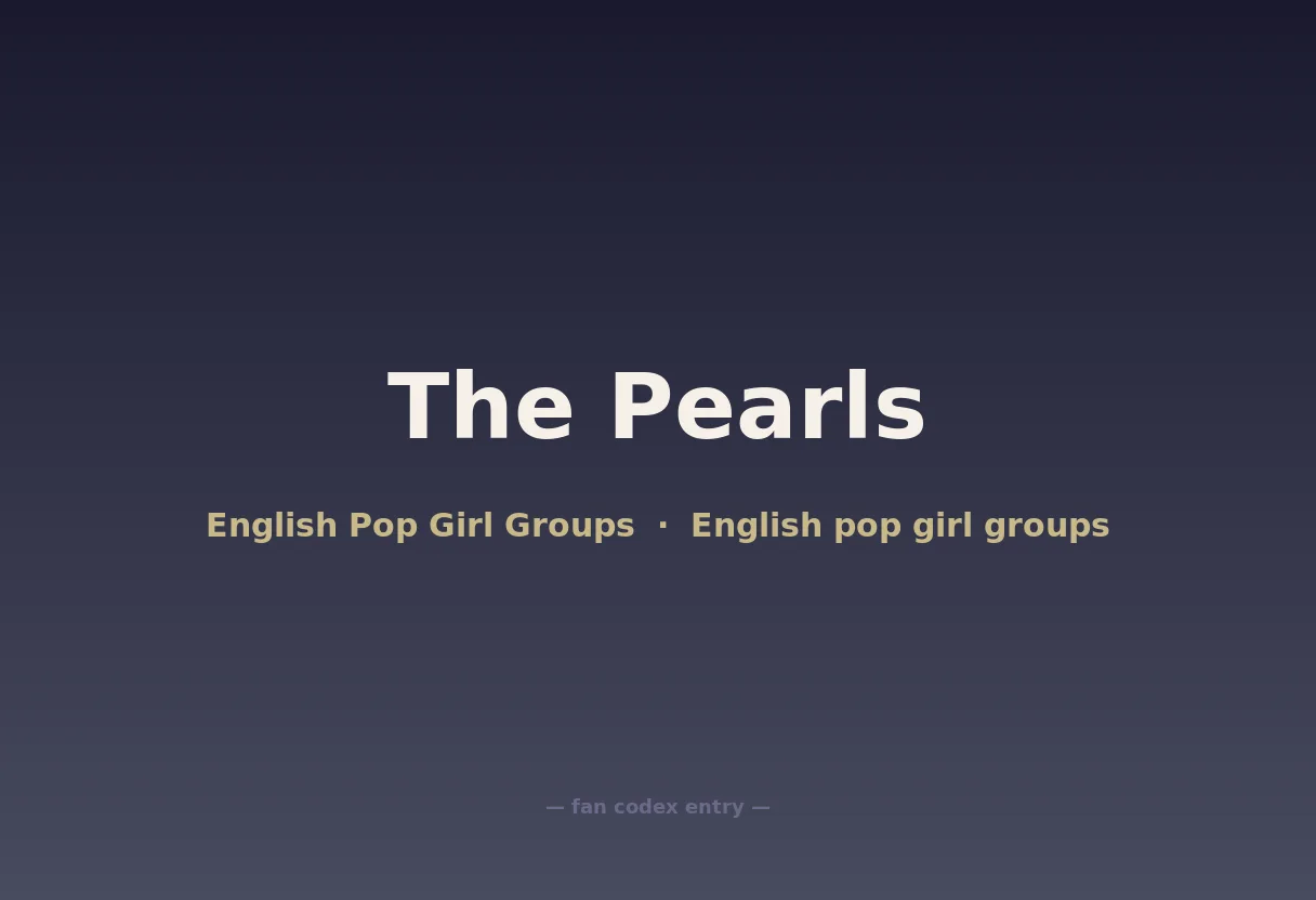 The Pearls