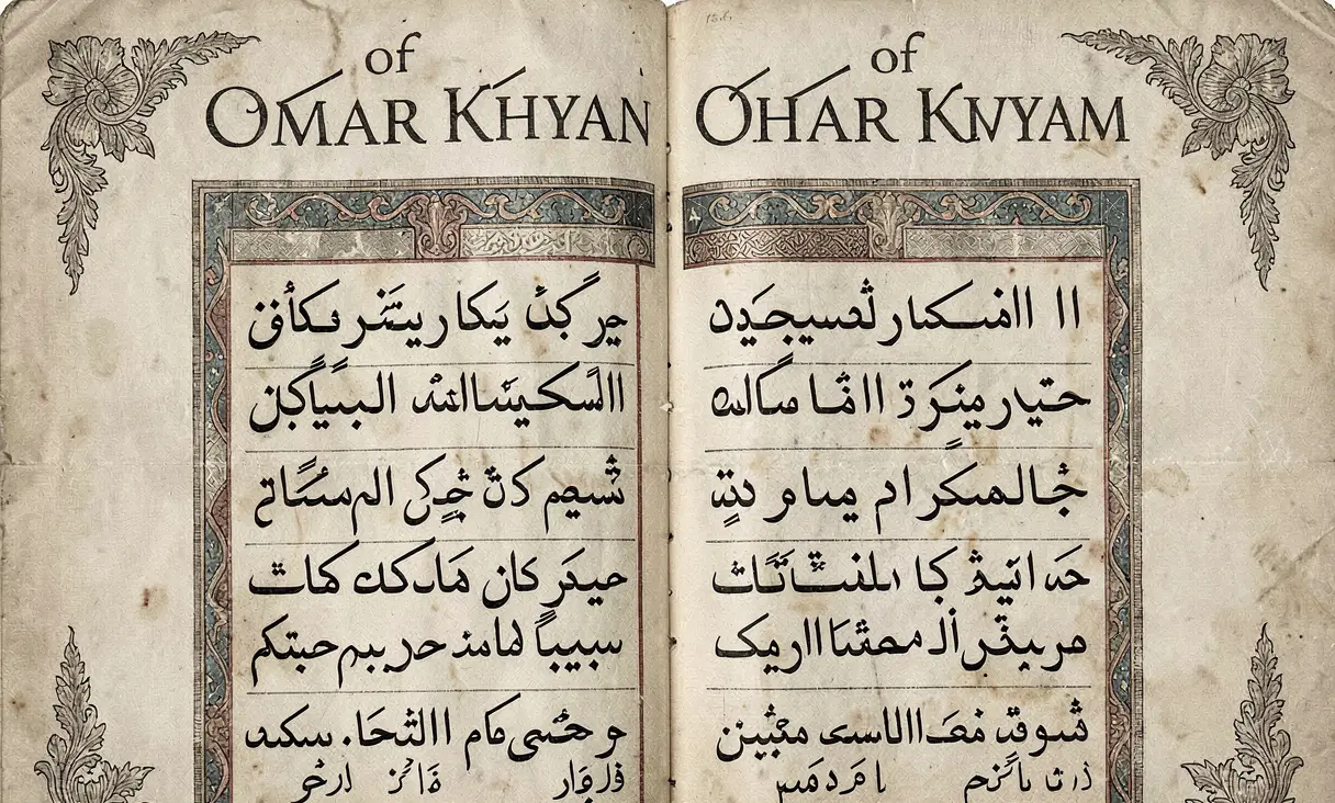 Rubaiyat of Omar Khayyam