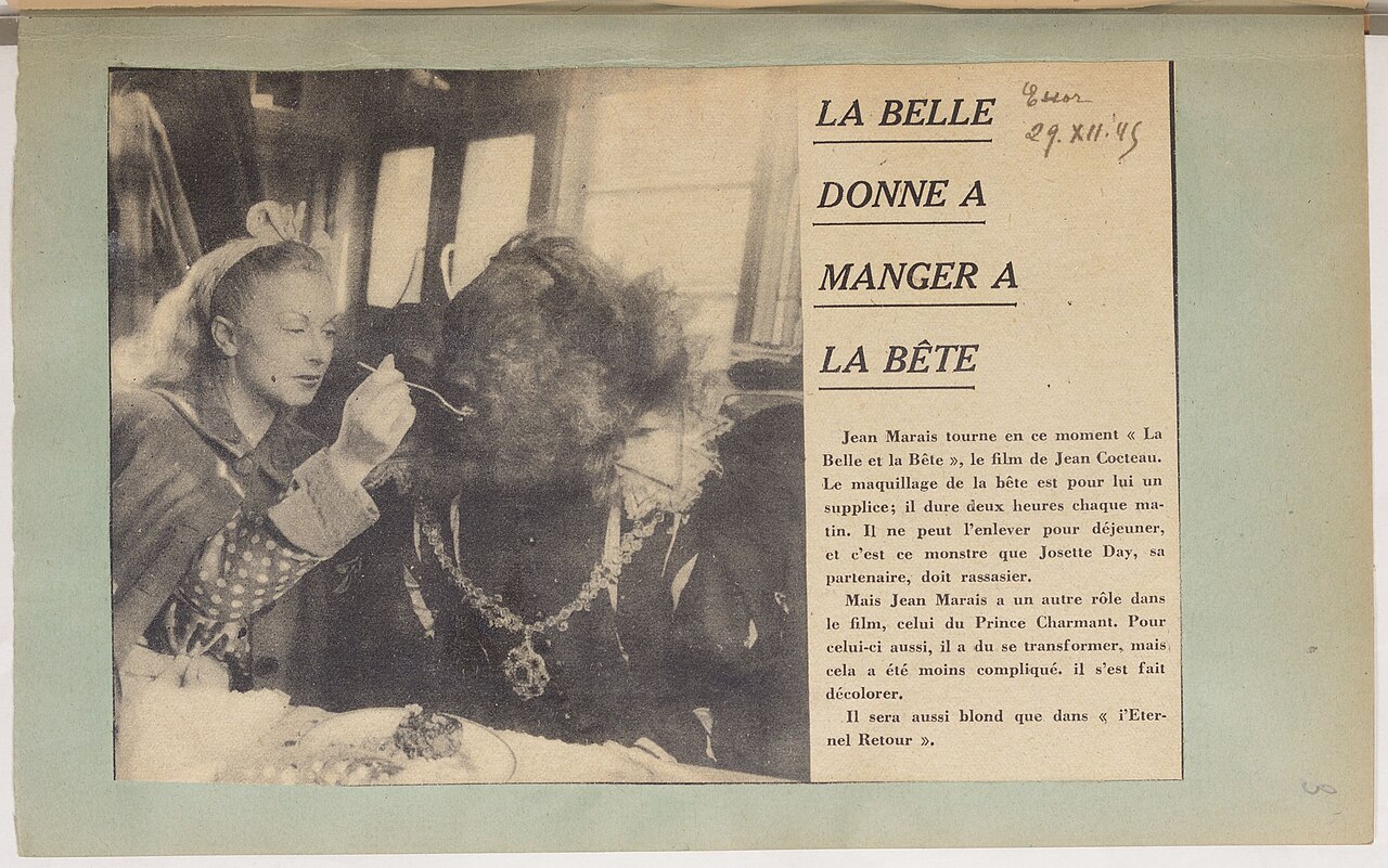 La Bête (film)