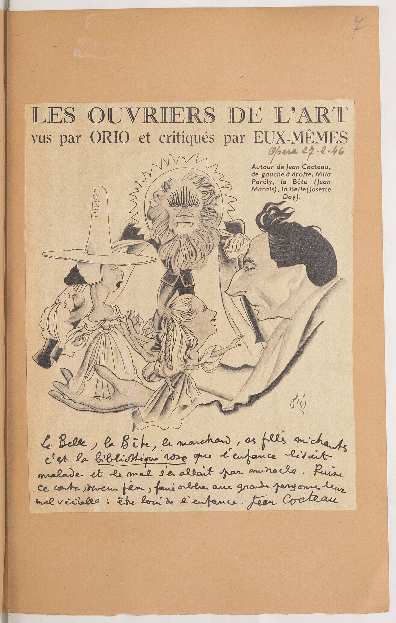 La Bête (film)