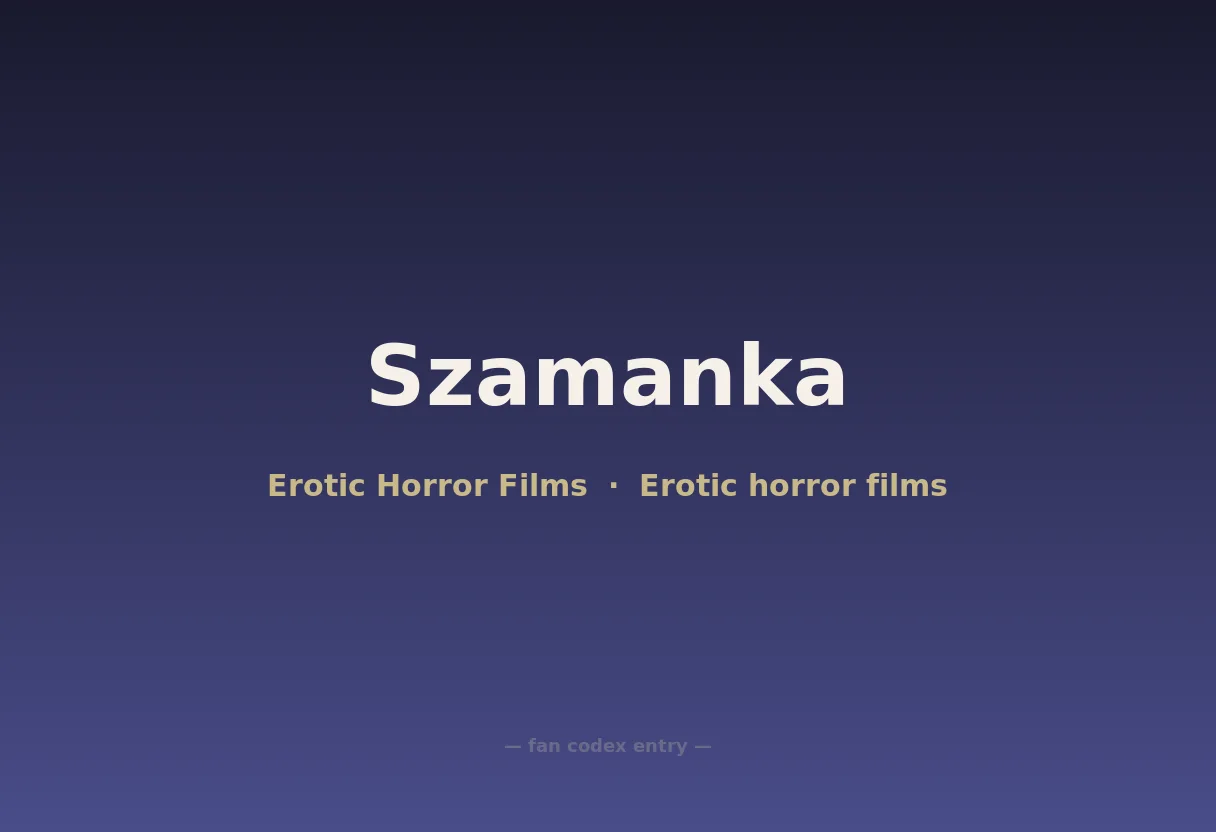 Szamanka