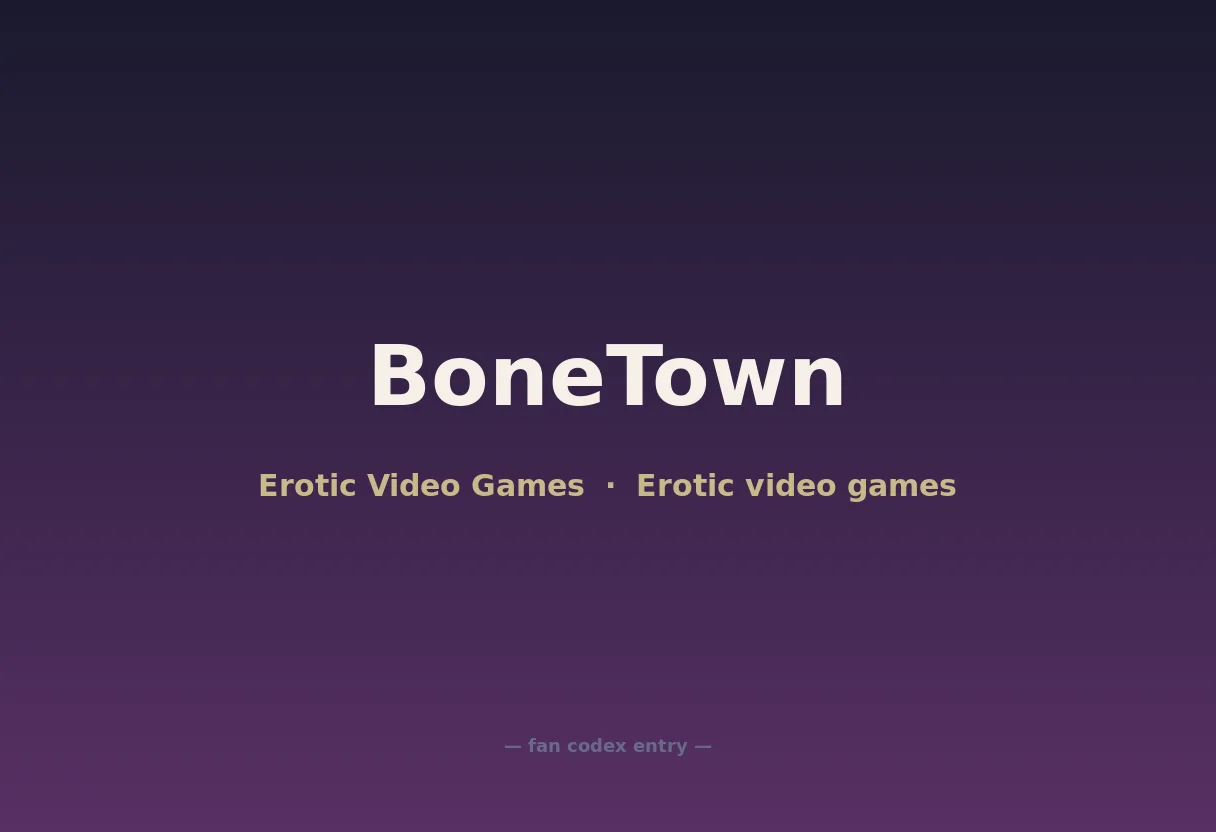 BoneTown