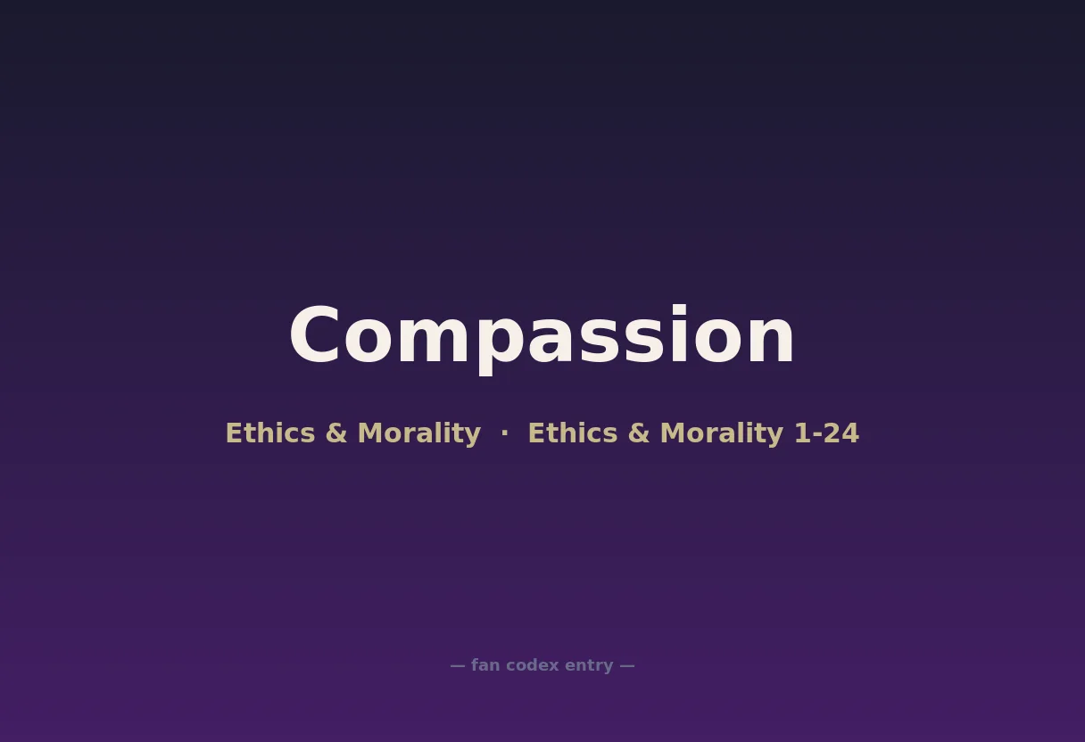 Compassion