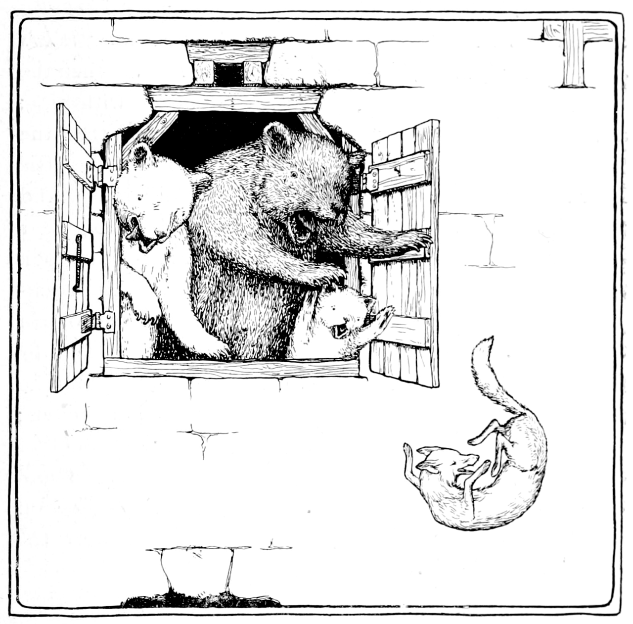 Bear's Son Tale