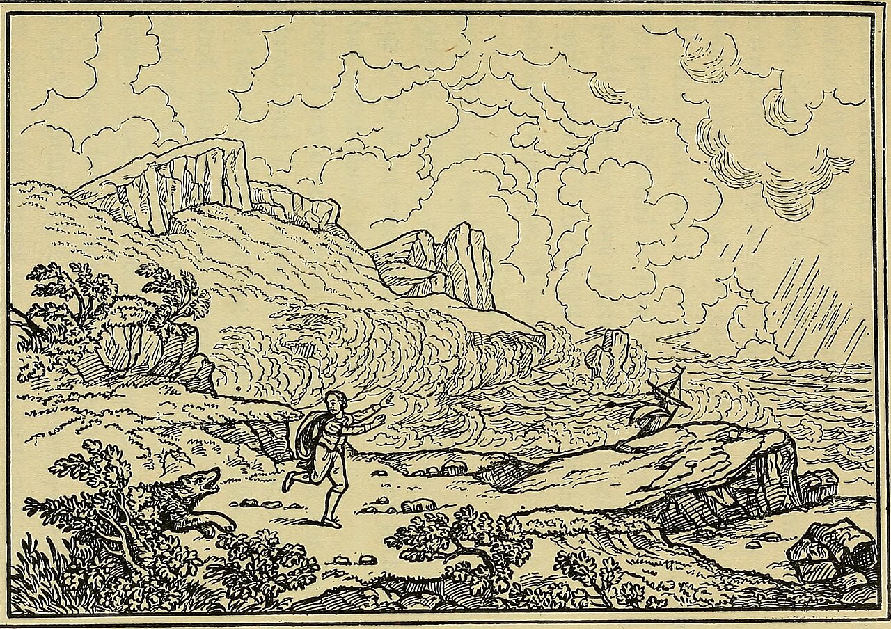 Bear's Son Tale