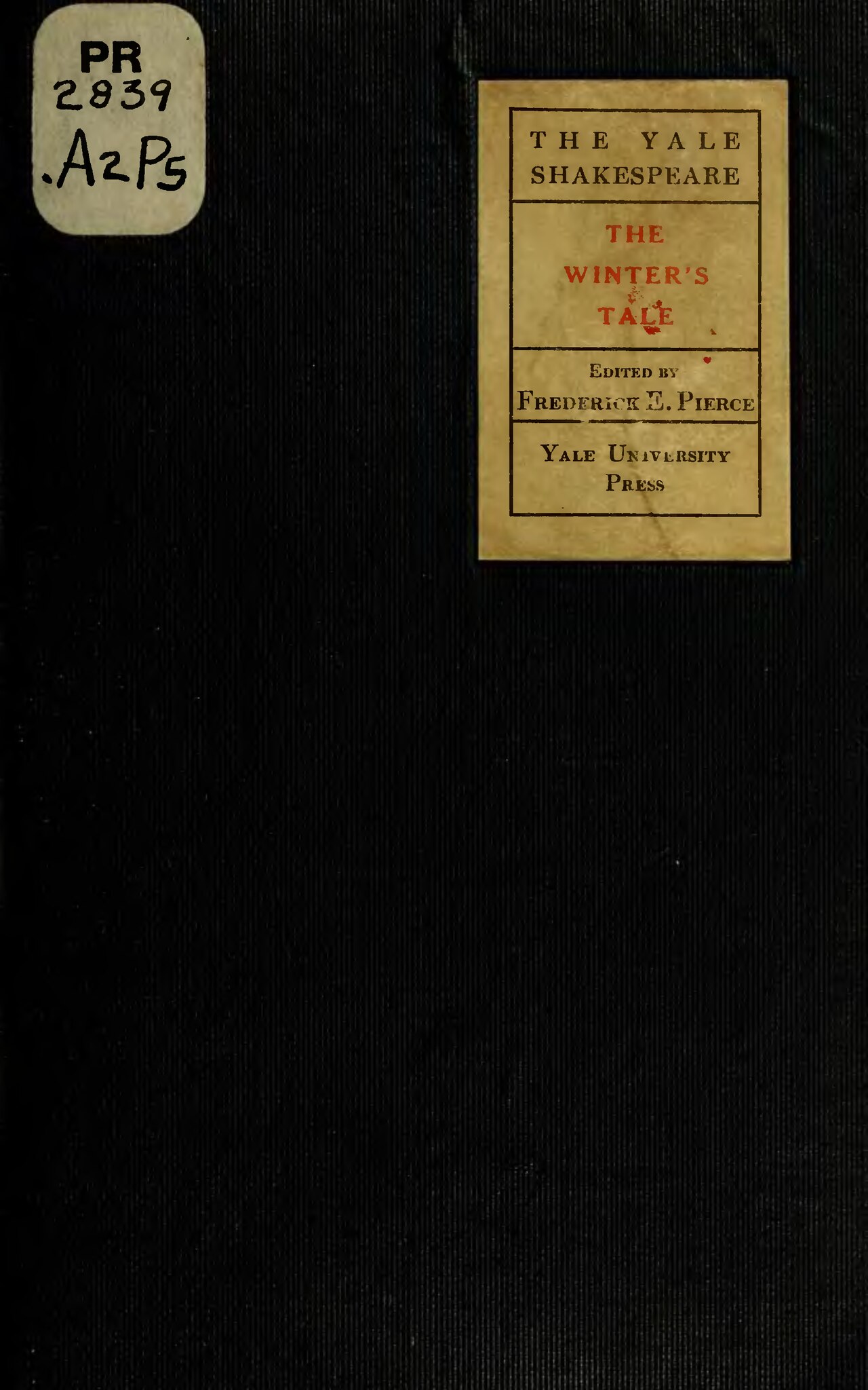 Bear's Son Tale