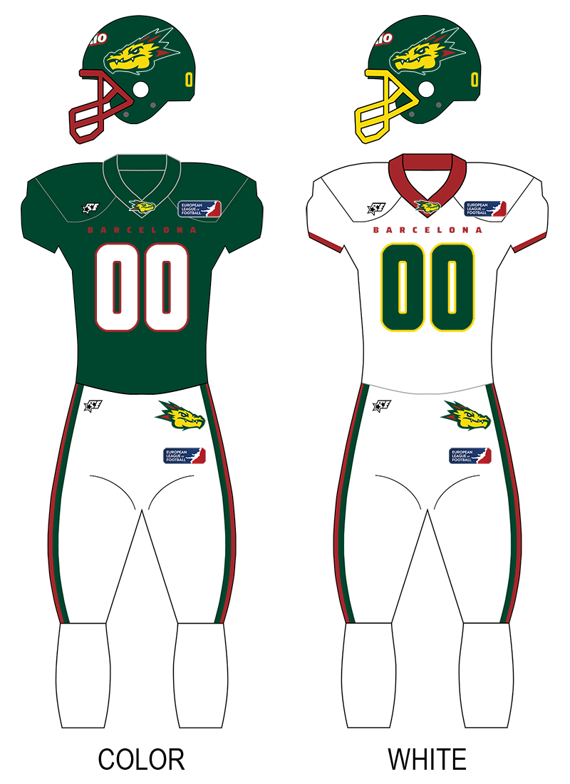 Barcelona Dragons (ELF)