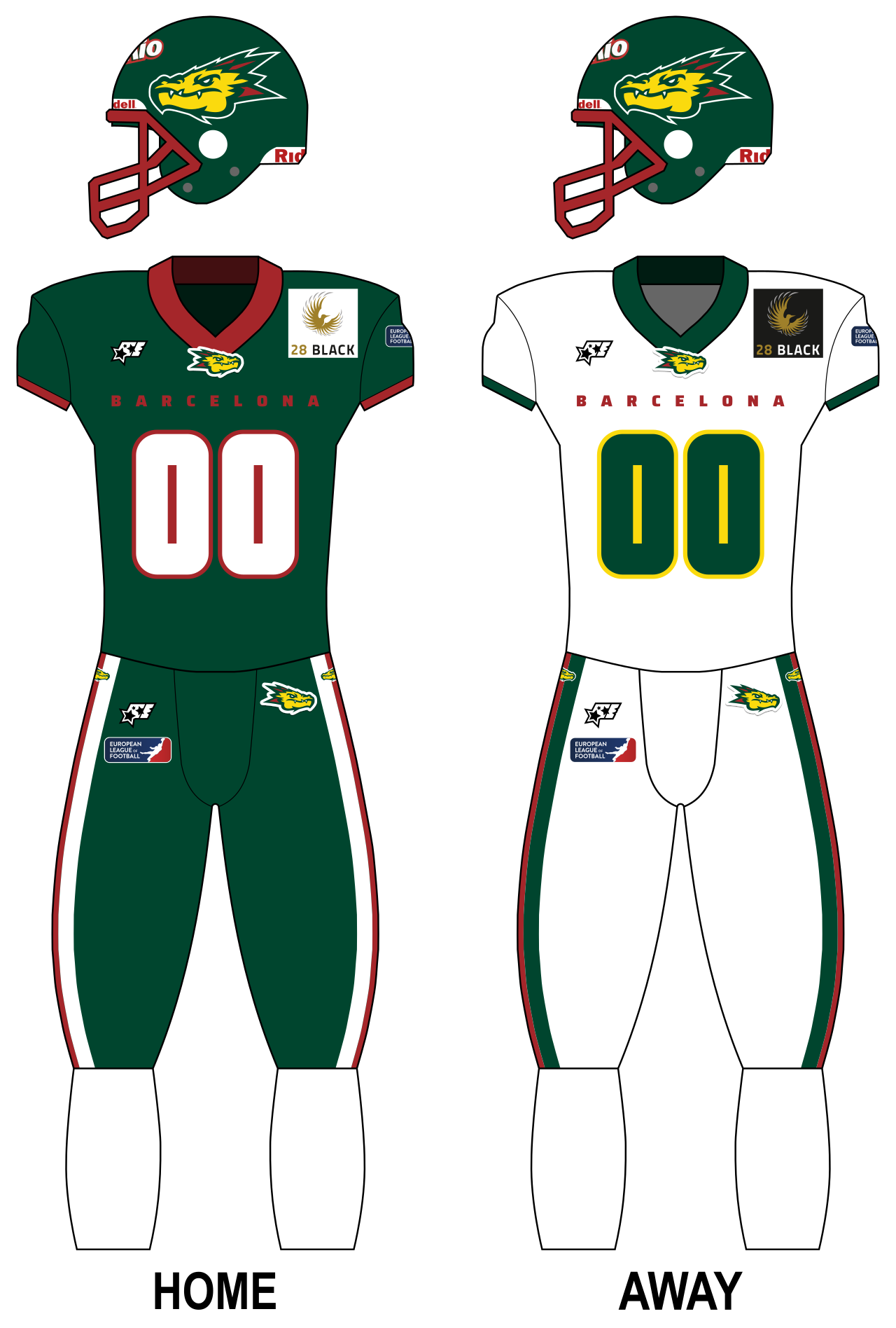 Barcelona Dragons (ELF)