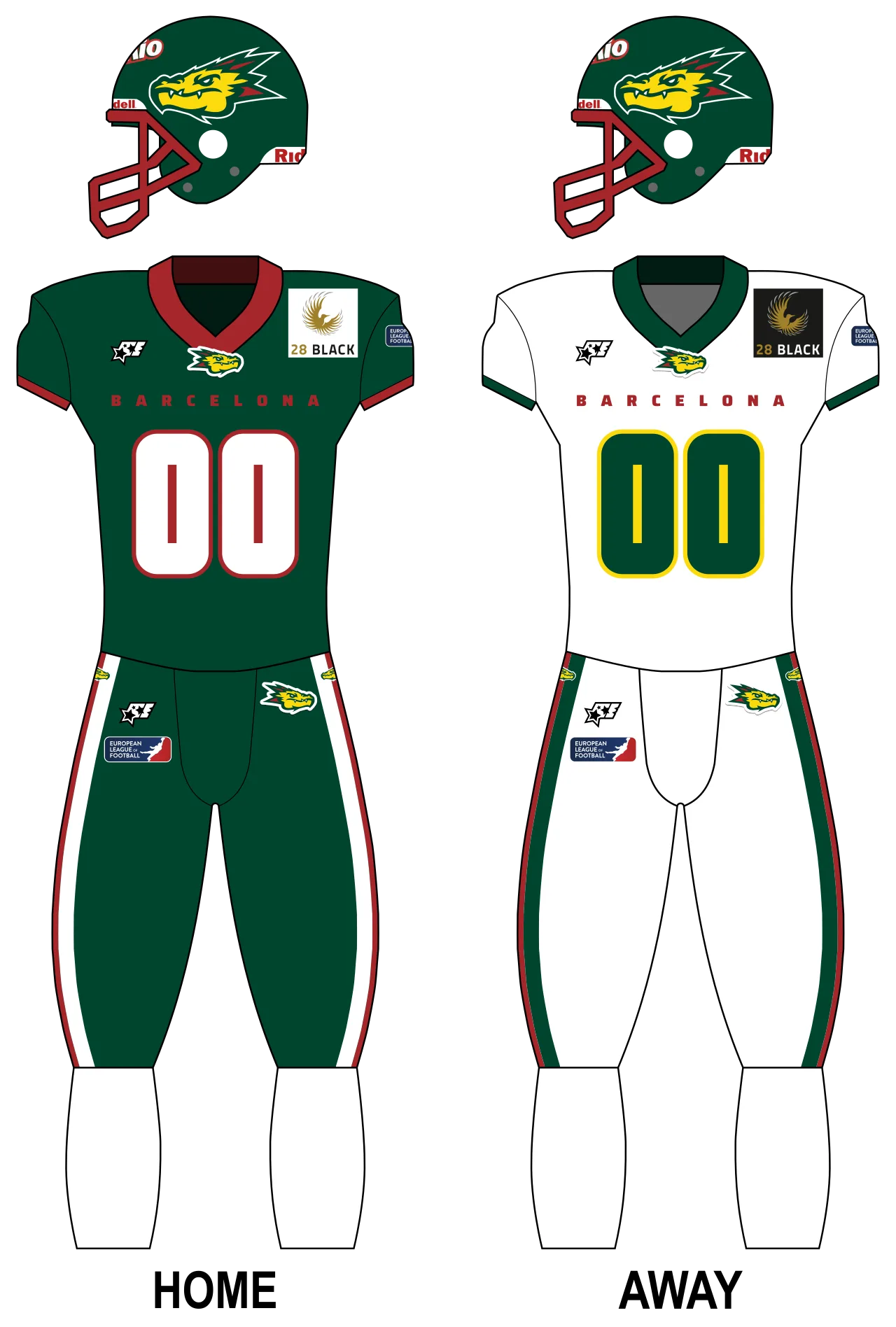 Barcelona Dragons (ELF)