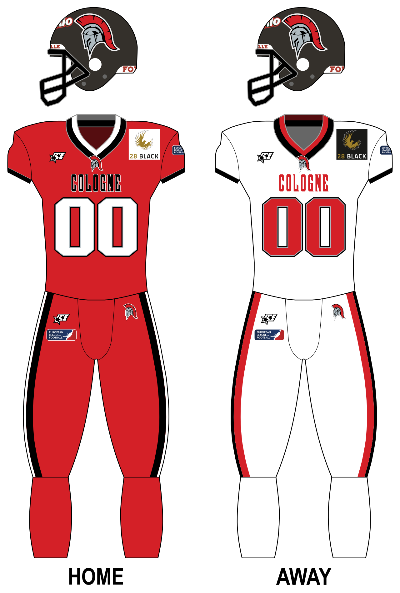 Cologne Centurions (ELF)